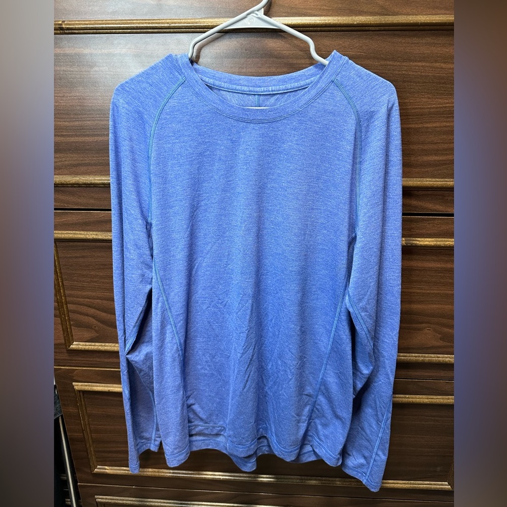 Lululemon Protean Long Sleeve P2P 22” Size L/XL